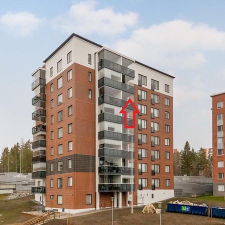 Style Apartments Куопіо Екстер'єр фото
