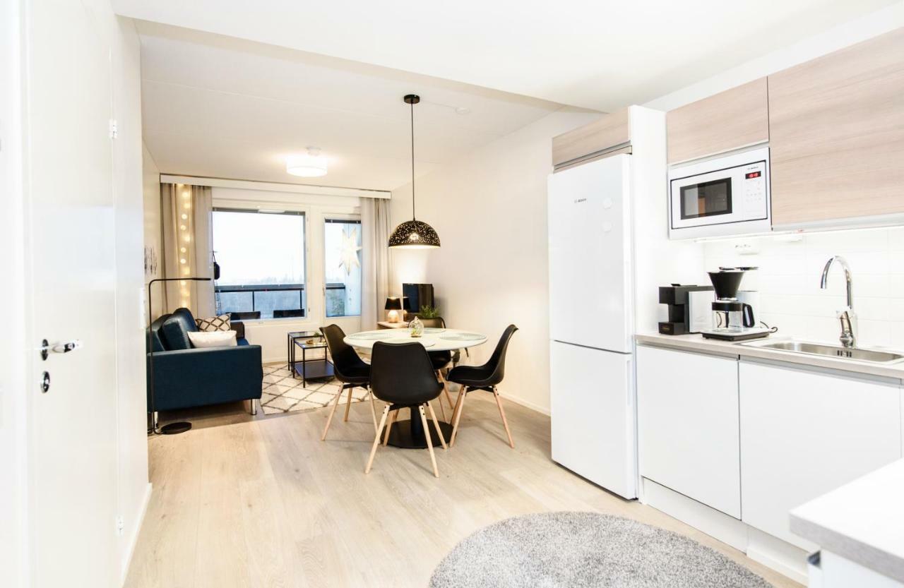 Style Apartments Куопіо Екстер'єр фото