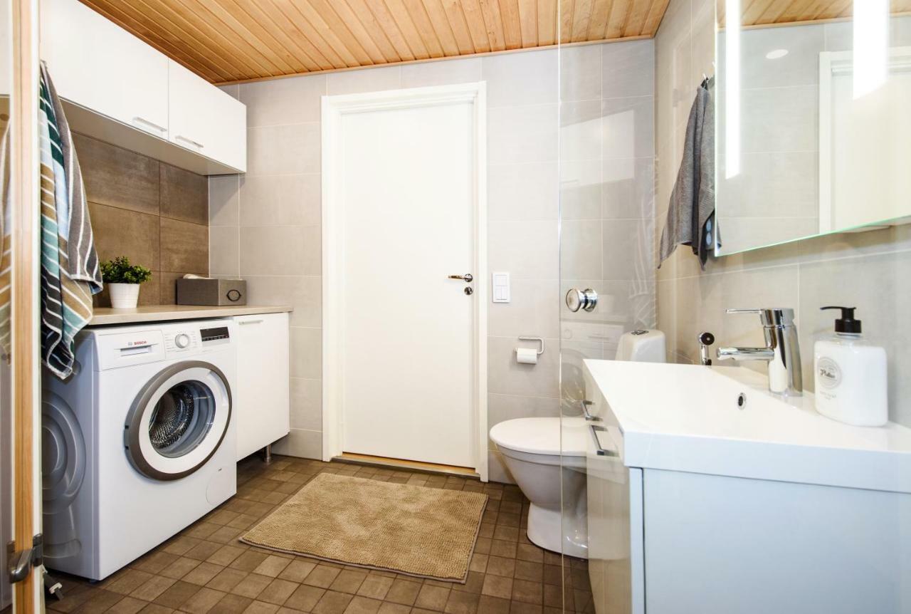 Style Apartments Куопіо Екстер'єр фото